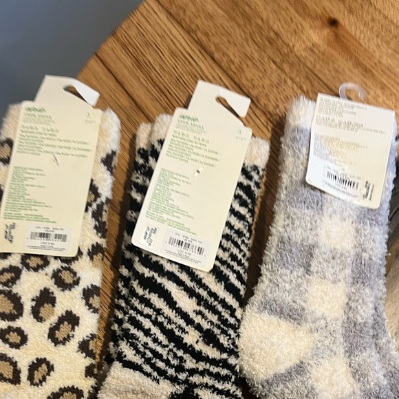 Women's Aerie/American Eagle Crew Socks - 3! Buy two get one free! NWT - Picture 9 of 9